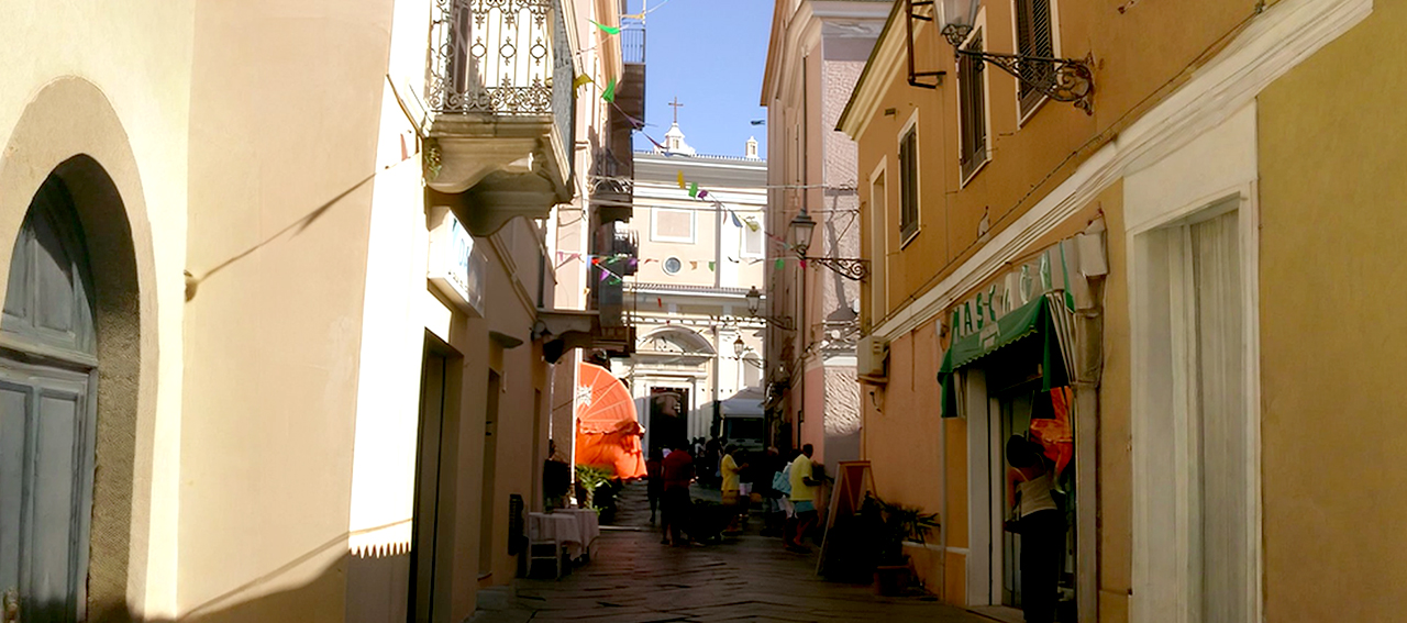 LA PALLA DI NAPOLEONE