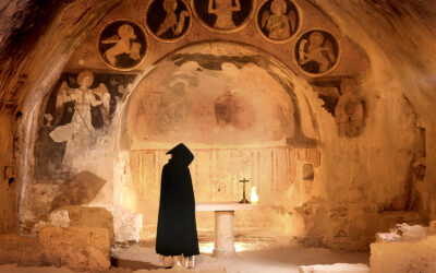 I MISTERIOSI SOTTERRANEI DI NARNI