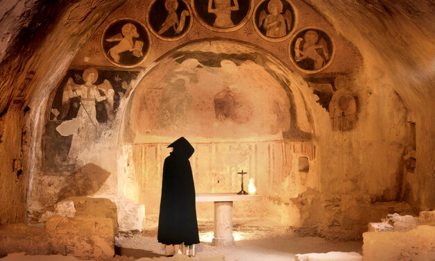 I MISTERIOSI SOTTERRANEI DI NARNI
