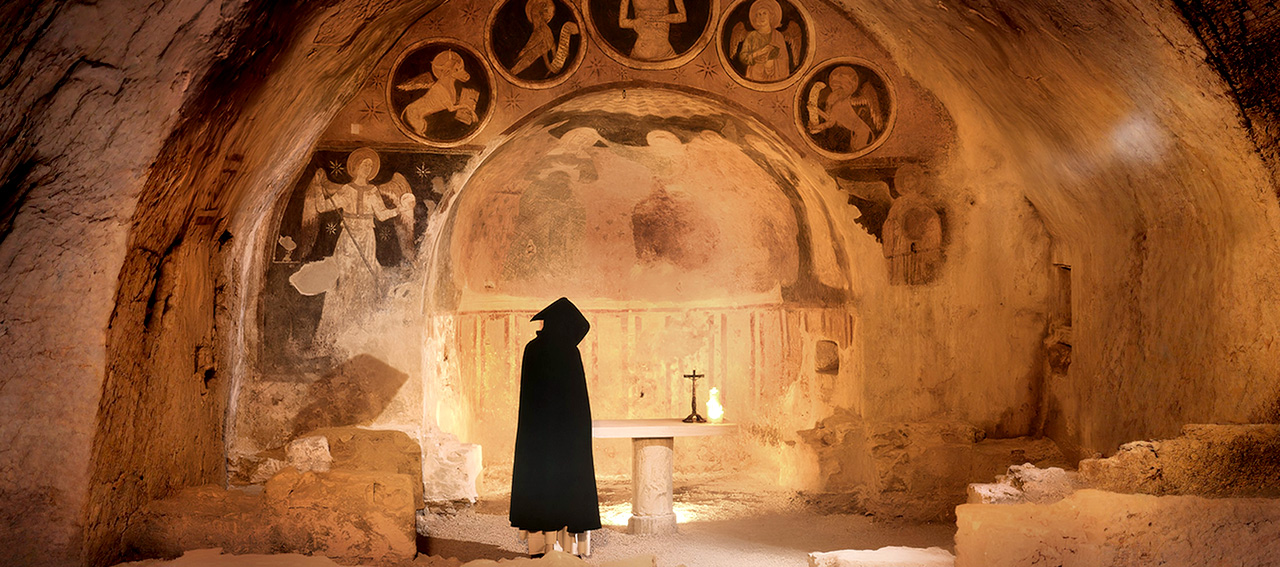I MISTERIOSI SOTTERRANEI DI NARNI
