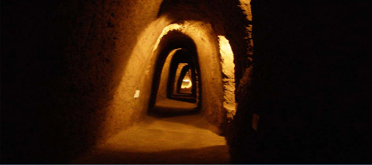 ORVIETO SOTTERRANEA