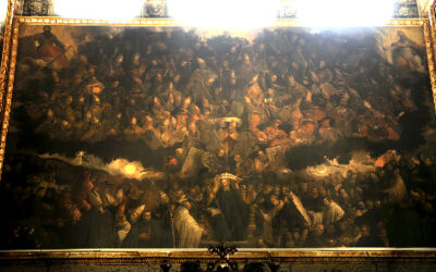 UN INCREDIBILE QUADRO DEMONIACO