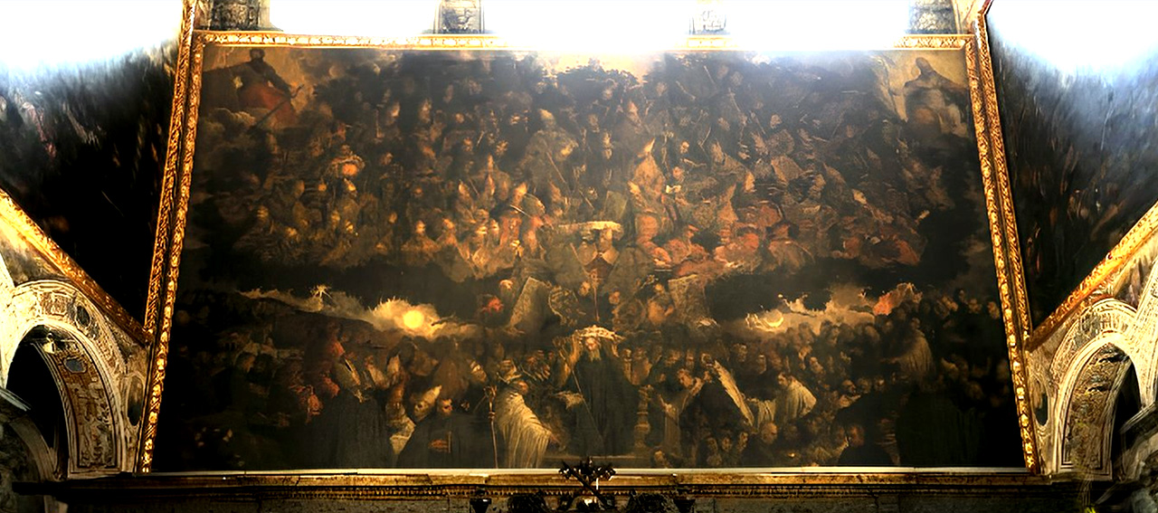 UN INCREDIBILE QUADRO DEMONIACO