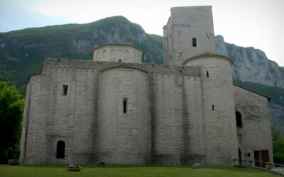 LA CHIESA DELL’INFINITO