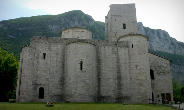 LA CHIESA DELL’INFINITO