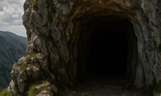 LA GROTTA DELLA SIBILLA