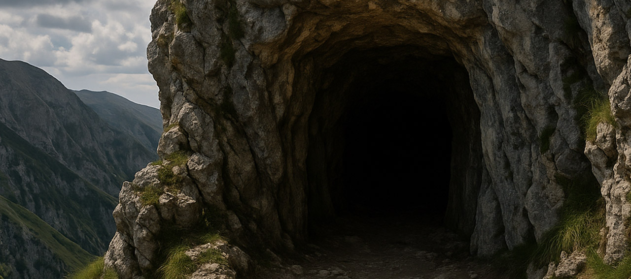 LA GROTTA DELLA SIBILLA
