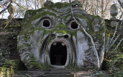 IL SACRO BOSCO DI BOMARZO
