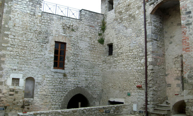 Le simbologie di Ceccano
