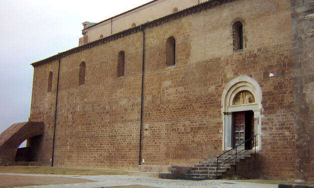 LA CUSTODE DEL GRAAL?