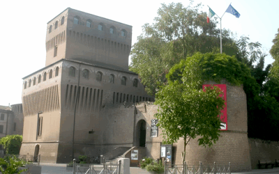 I FANTASMI DEI “MURONI” E LA MISTERIOSA VASCA VOTIVA