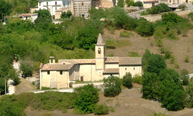 UN POSSIBILE FORTILIZIO TEMPLARE E LA TRIPLICE CINTA
