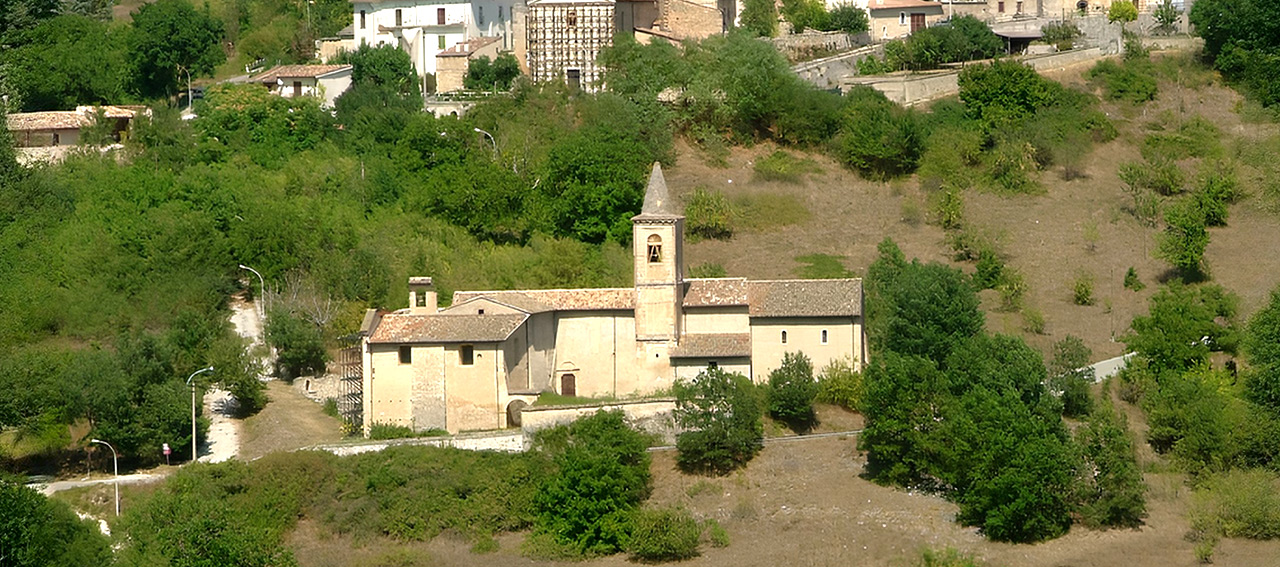 UN POSSIBILE FORTILIZIO TEMPLARE E LA TRIPLICE CINTA