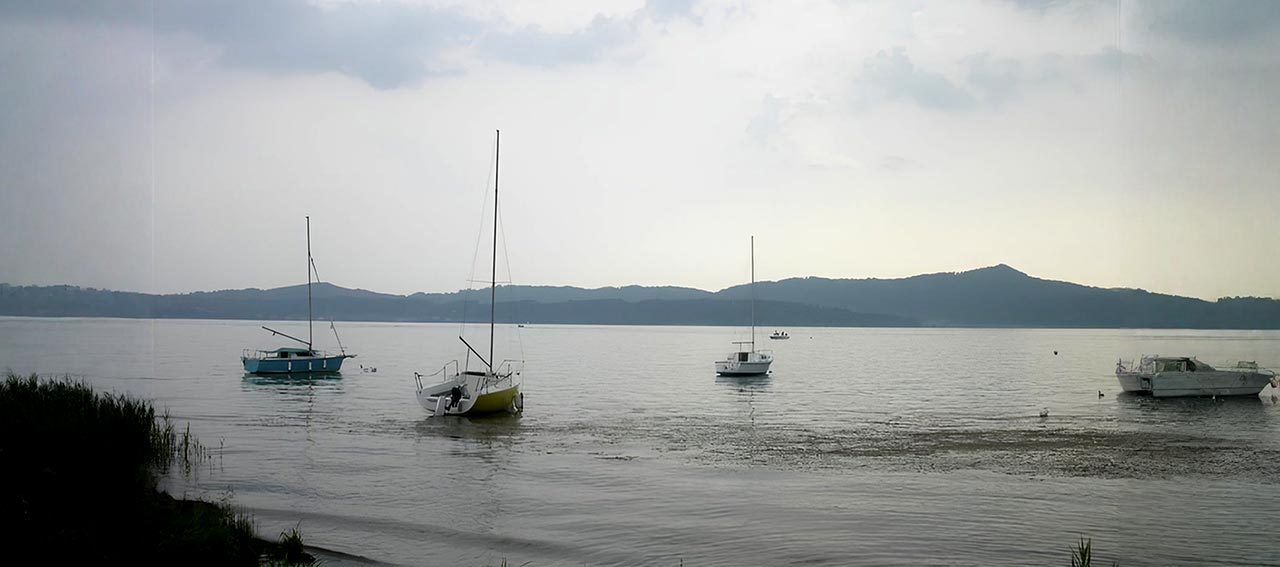 LA CITTA’ SOMMERSA