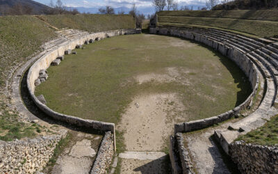 UNA CITTA’ COSTRUITA IN ONORE AL SOLE