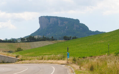 IL MONTE DEL PURGATORIO