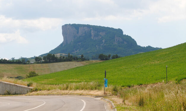 IL MONTE DEL PURGATORIO
