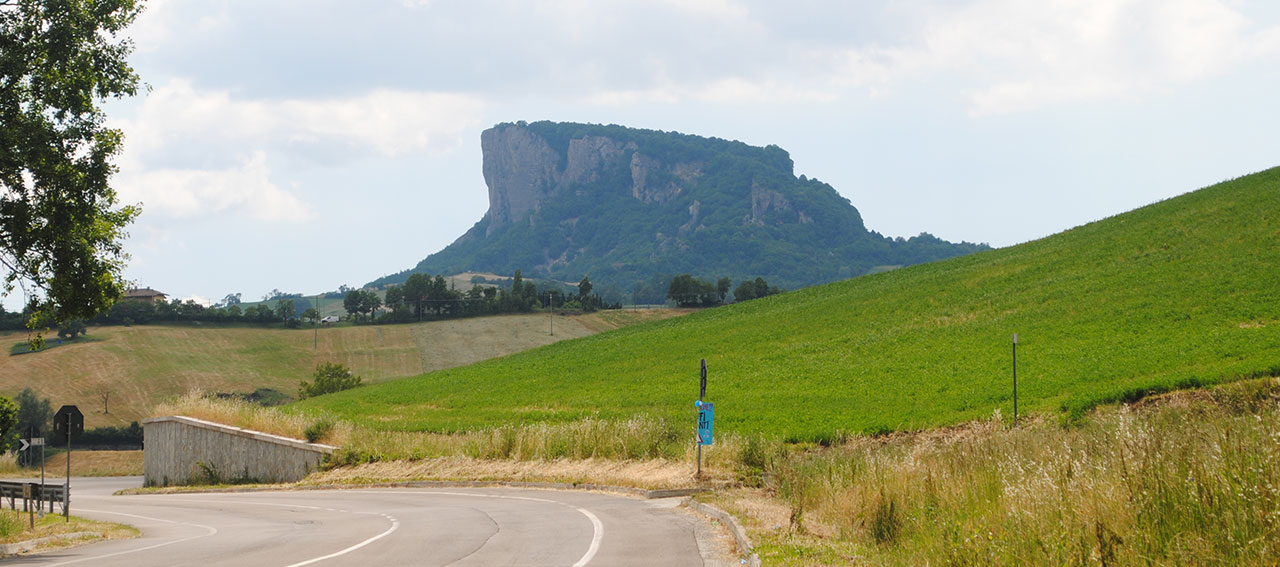 IL MONTE DEL PURGATORIO