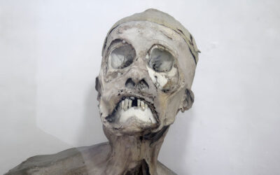 IL MISTERO DELLA MUMMIA DI ZI’VICIENZO