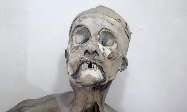 IL MISTERO DELLA MUMMIA DI ZI’VICIENZO