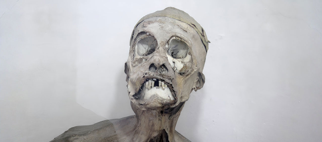 IL MISTERO DELLA MUMMIA DI ZI’VICIENZO