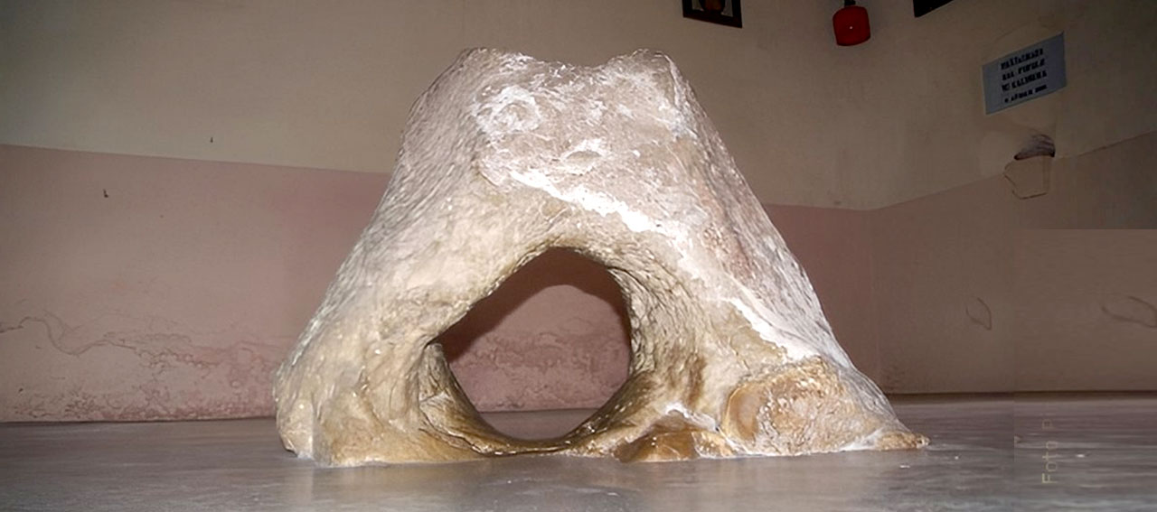 LA PIETRA DELLA FERTILITA’