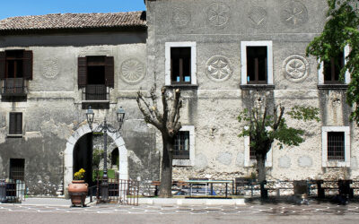 IL LIBRO IN PIETRA DEI CARACCIOLO