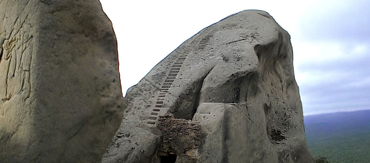 LA CITTA’ DEI TEMPLARI