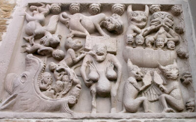 LA PUNIZIONE DEGLI AVARI