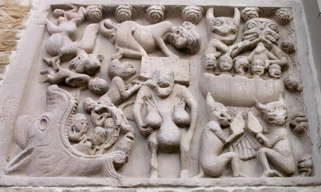 LA PUNIZIONE DEGLI AVARI