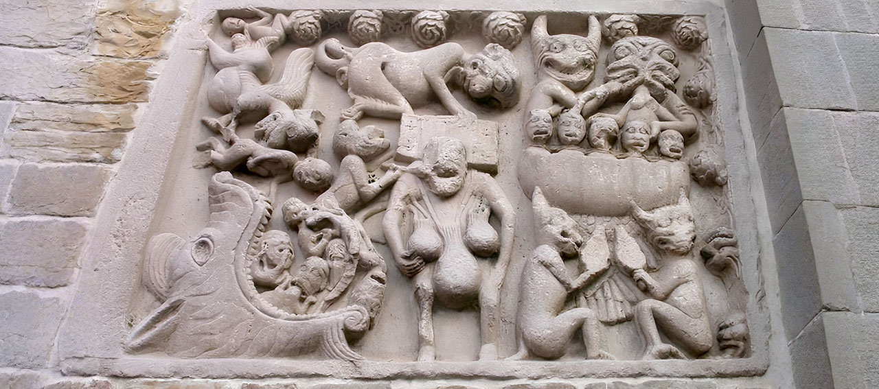 LA PUNIZIONE DEGLI AVARI