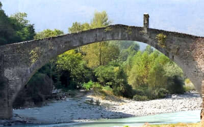 IL DIABOLICO PONT DU ROCH