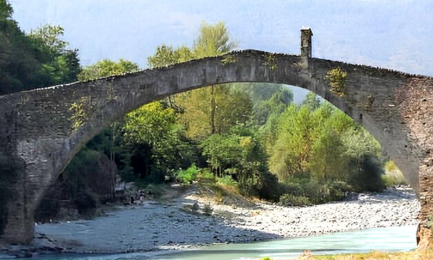 IL DIABOLICO PONT DU ROCH