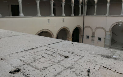 LA TRIPLICE CINTA DI LARINO