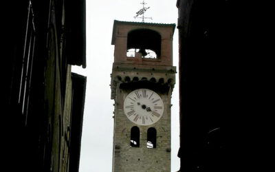 I MISTERIOSI LECCI E LA CORSA PER FERMARE IL TEMPO