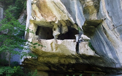 LA GROTTA DELLA MADRE TERRA