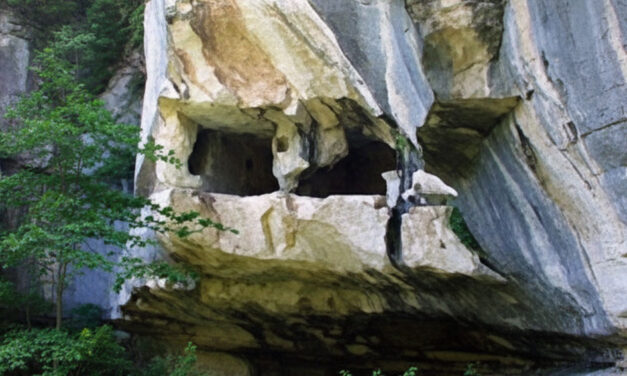 LA GROTTA DELLA MADRE TERRA