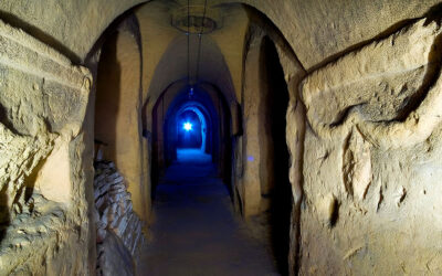 UN’INCREDIBILE CITTA’ SOTTERRANEA