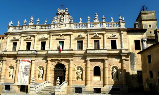 MISTERI E CURIOSITA’ DELLA CERTOSA PIU’ GRANDE D’ITALIA