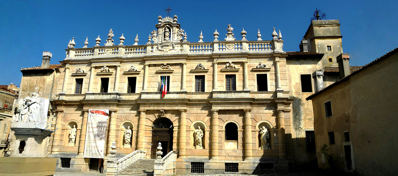 MISTERI E CURIOSITA’ DELLA CERTOSA PIU’ GRANDE D’ITALIA