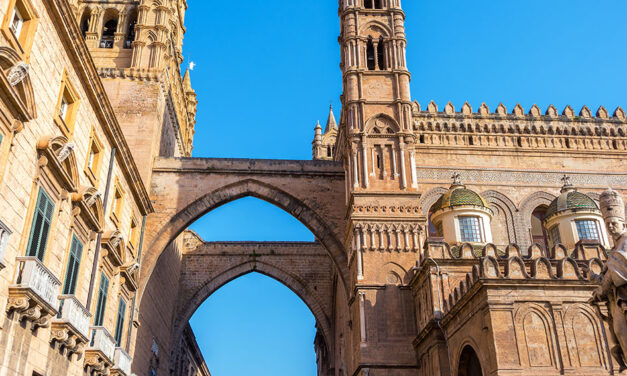 UNA “ILE DE FRANCE” ITALIANA