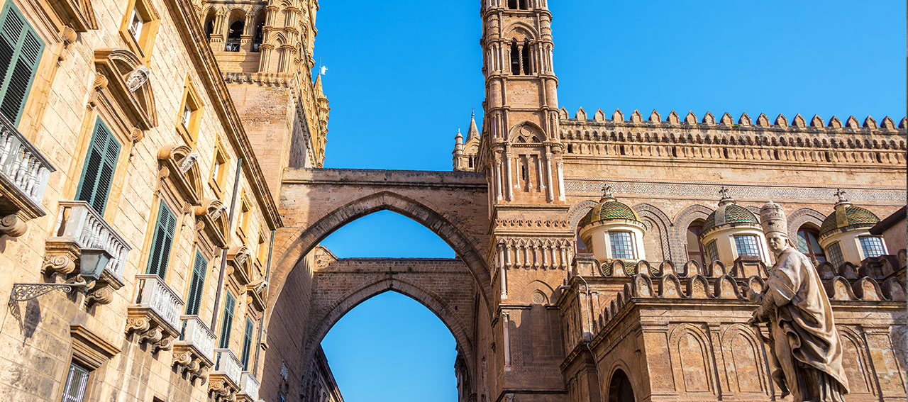 UNA “ILE DE FRANCE” ITALIANA