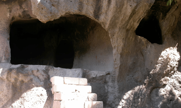 LA CHIESA PIU’ ANTICA D’ITALIA