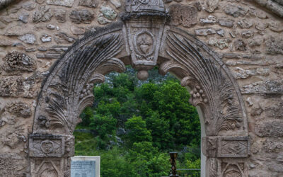 L’ANTICRISTO DELLA PORTA MISTICA DI RIVODUTRI