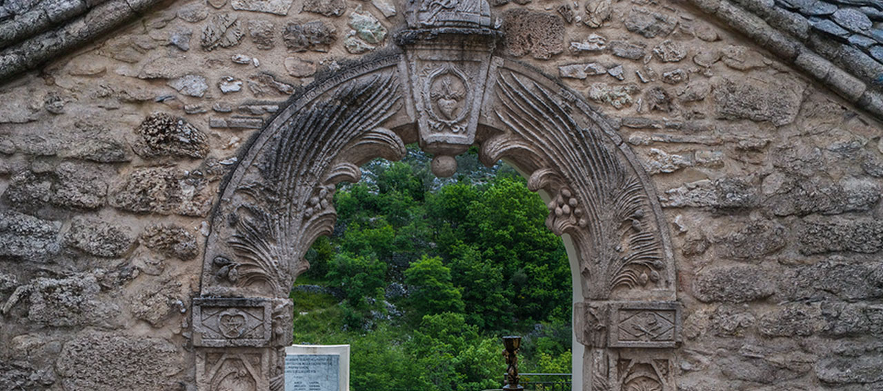 L’ANTICRISTO DELLA PORTA MISTICA DI RIVODUTRI