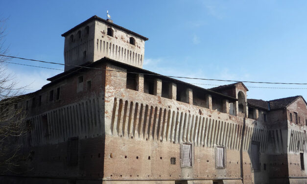 I MISTERI DEL CASTELLO DI ROCCABIANCA