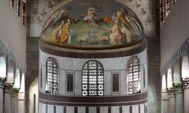 UN SANTUARIO DEDICATO A ISIDE