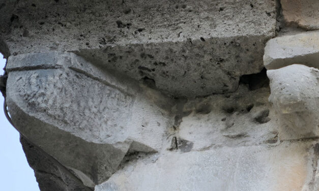 LA TESTA CON LE CORNA E LA TRIPLICE CINTA