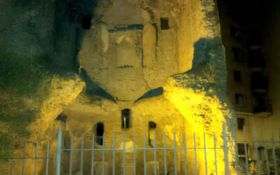 La sedia del diavolo di Roma