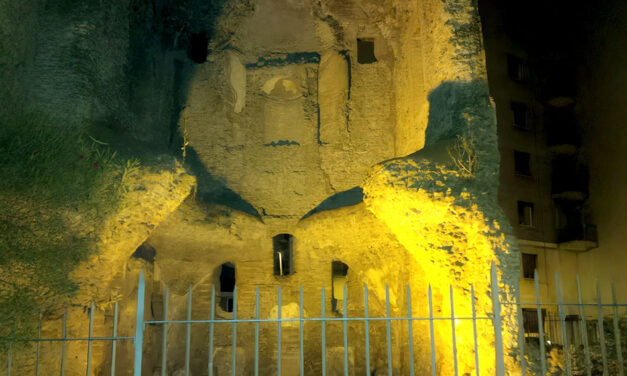 La sedia del diavolo di Roma